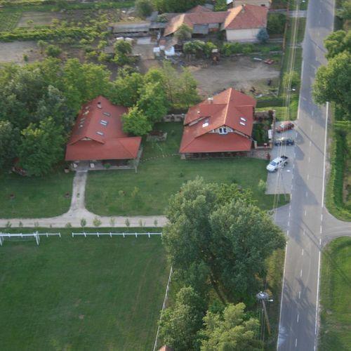 Ferienwohnung Palya Vendeghaz Pusztaszer Exterior foto