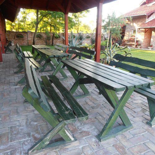 Ferienwohnung Palya Vendeghaz Pusztaszer Exterior foto